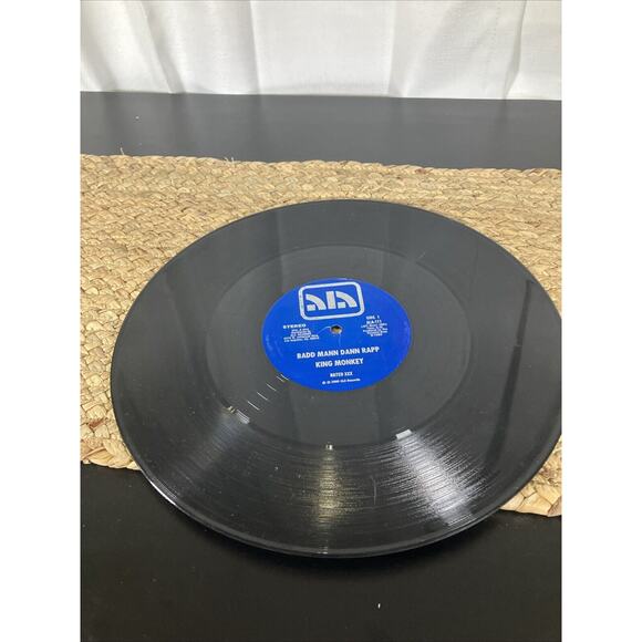 DISCO FUNK RAP 12" The Unknown Rapper-election 80 rapp ALA - RARE '80 - NM mp3 - Picture 3 of 6